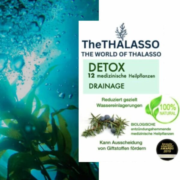 THALASSO DETOX Drainage